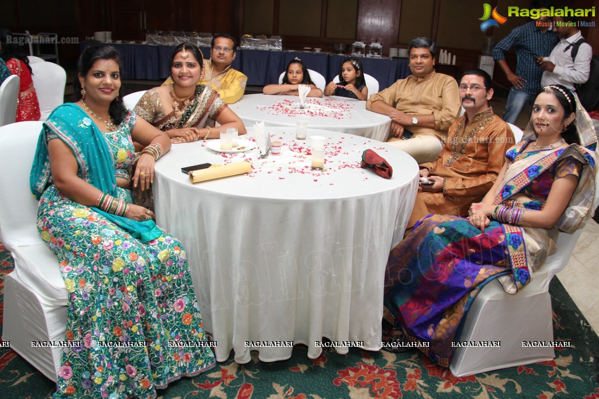 Jannat's 'Band Bajaa Baraat' Themed Program, Hyderabad