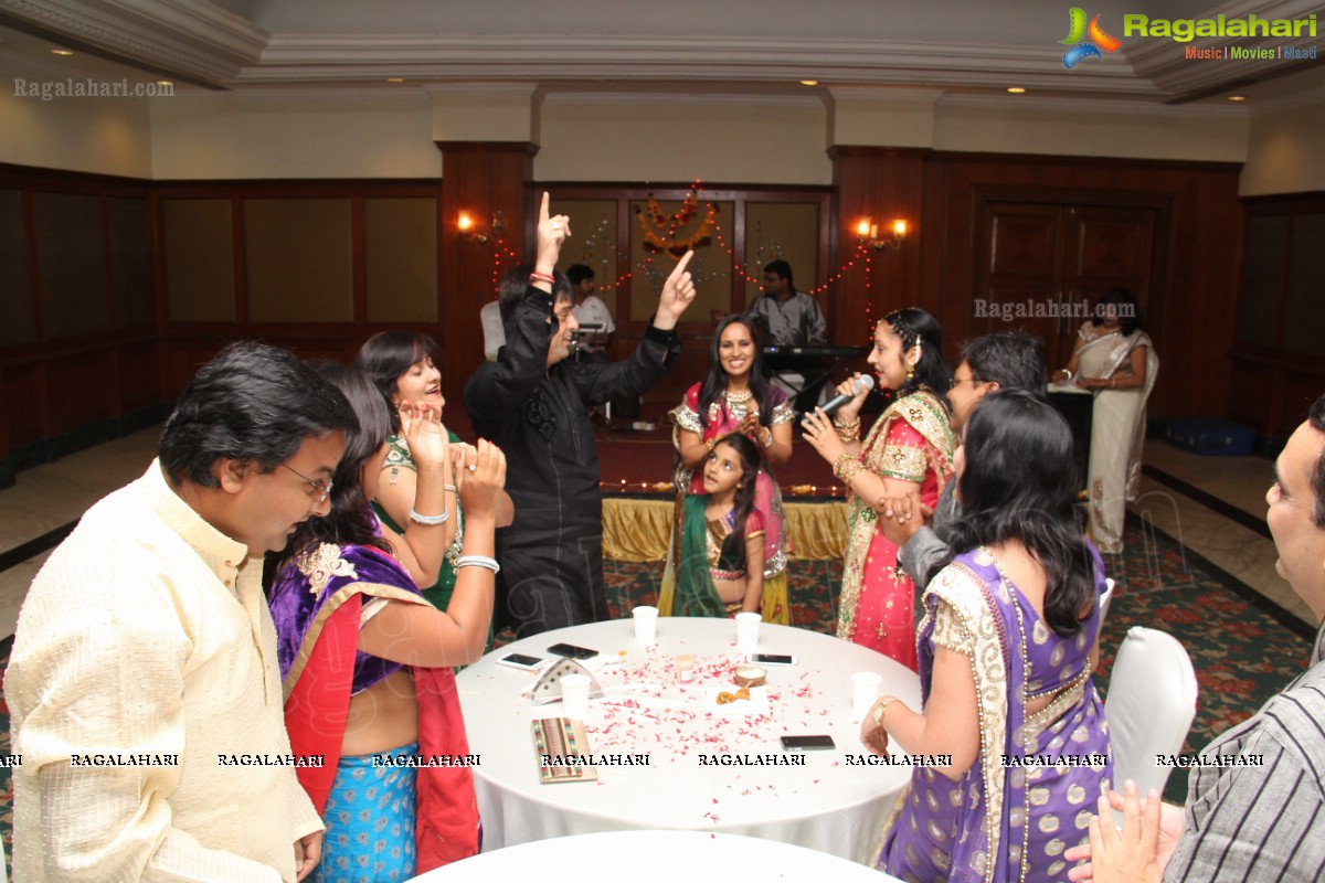 Jannat's 'Band Bajaa Baraat' Themed Program, Hyderabad