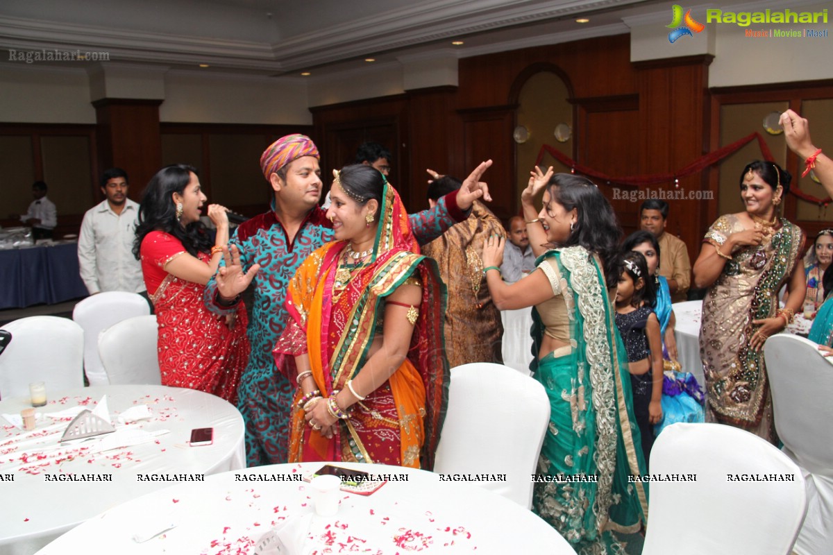 Jannat's 'Band Bajaa Baraat' Themed Program, Hyderabad