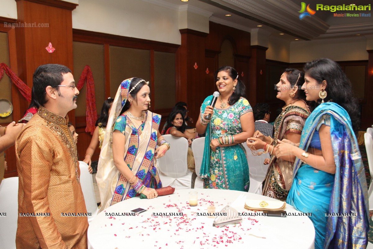 Jannat's 'Band Bajaa Baraat' Themed Program, Hyderabad