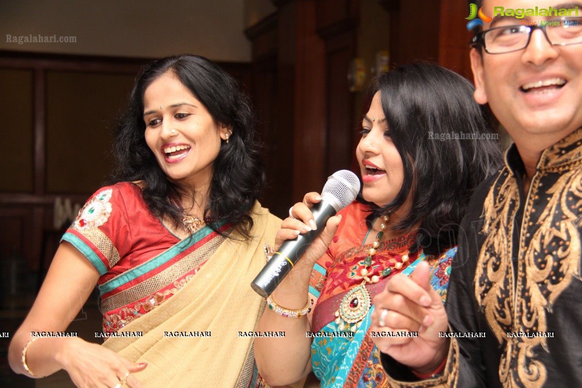 Jannat's 'Band Bajaa Baraat' Themed Program, Hyderabad