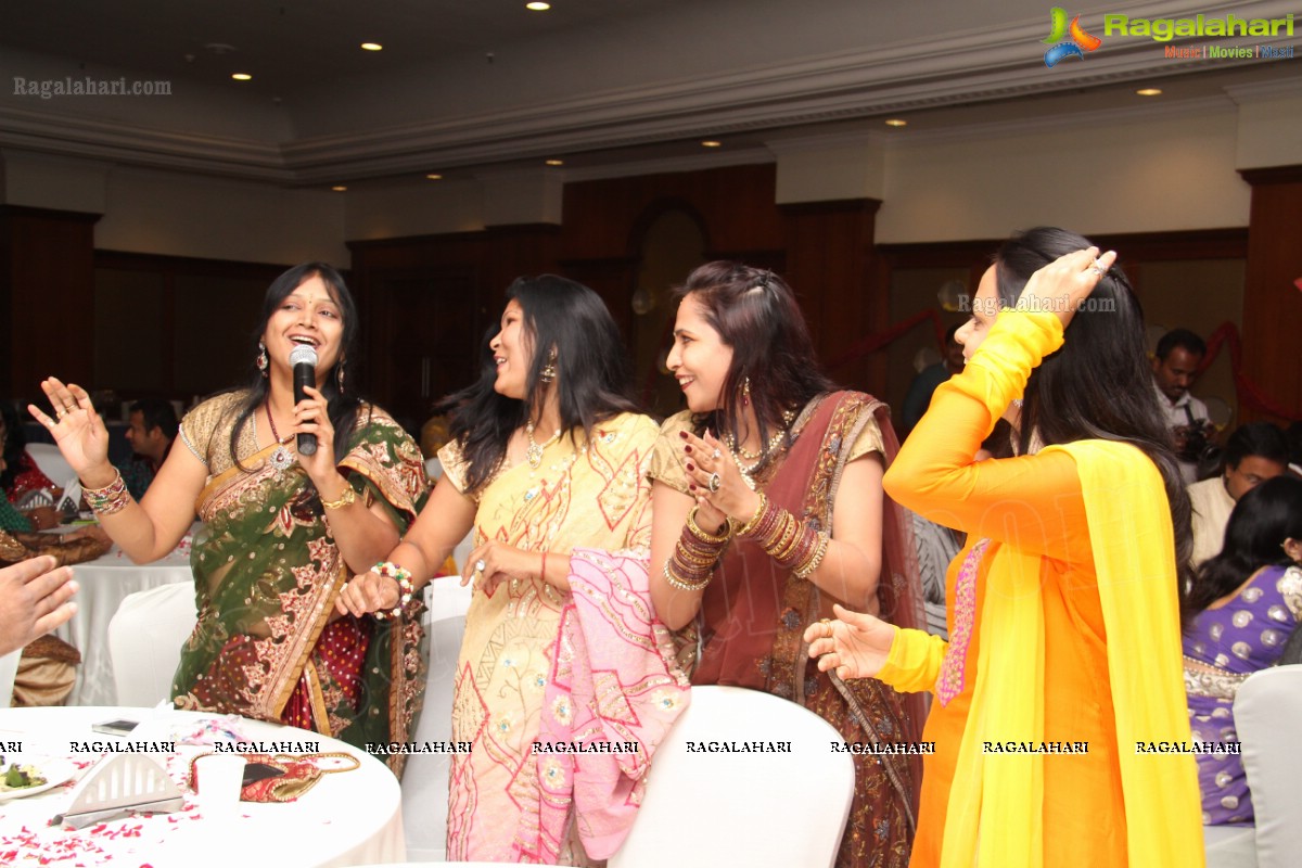 Jannat's 'Band Bajaa Baraat' Themed Program, Hyderabad