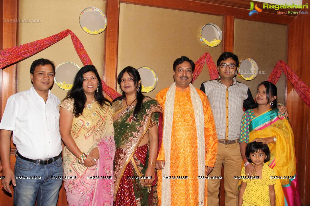 Jannat's 'Band Bajaa Baraat' Themed Program, Hyderabad