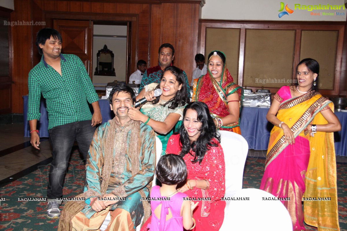 Jannat's 'Band Bajaa Baraat' Themed Program, Hyderabad