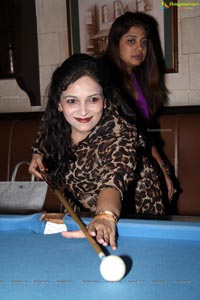 Kakateeya Ladies Club Snooker Event