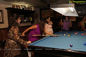 Kakateeya Ladies Club Snooker Event