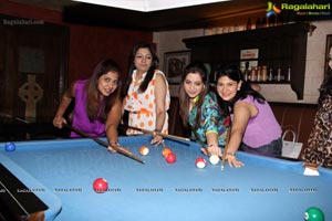 Kakateeya Ladies Club Snooker Event