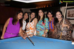 Kakateeya Ladies Club Snooker Event