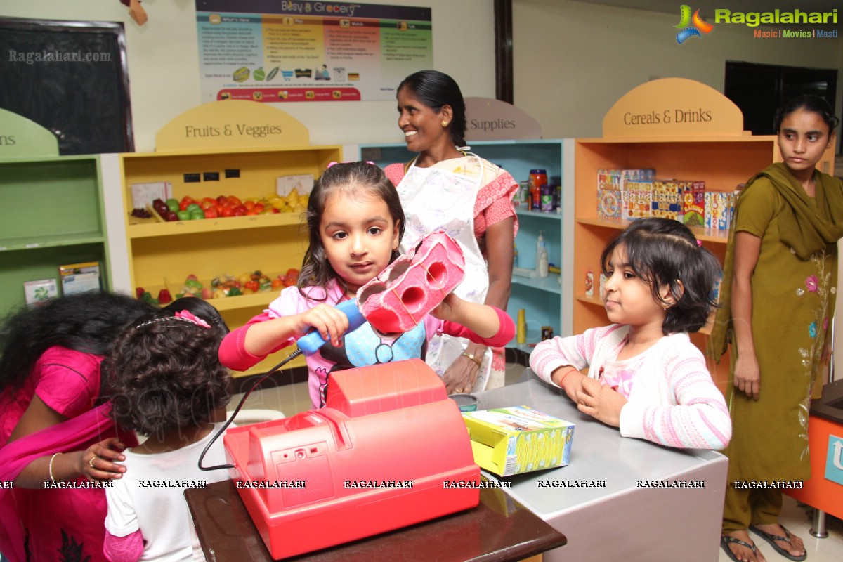 Kidihou Children's Museum 1st Anniversary Celebrations, Hyderabad