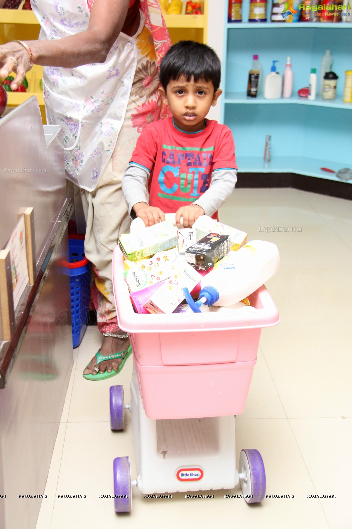 Kidihou Children's Museum 1st Anniversary Celebrations, Hyderabad