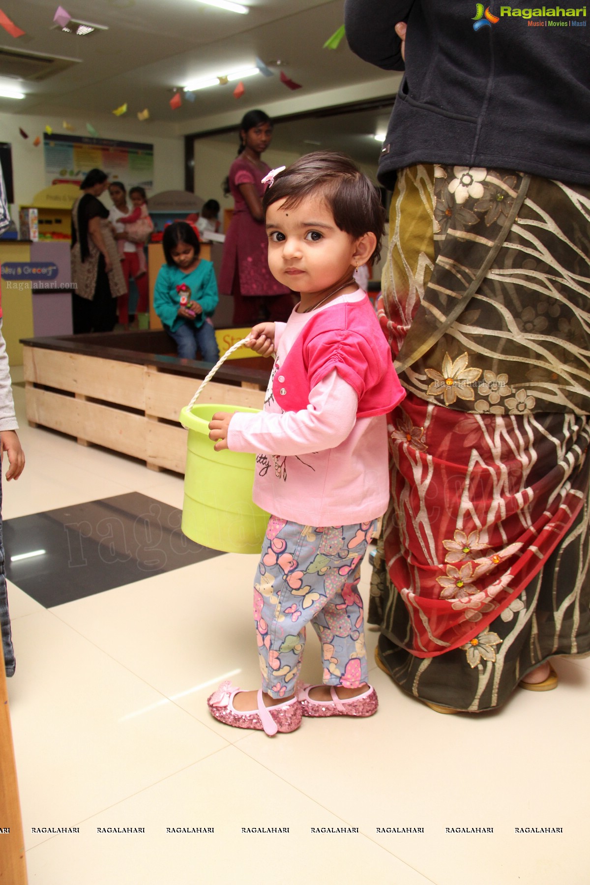 Kidihou Children's Museum 1st Anniversary Celebrations, Hyderabad
