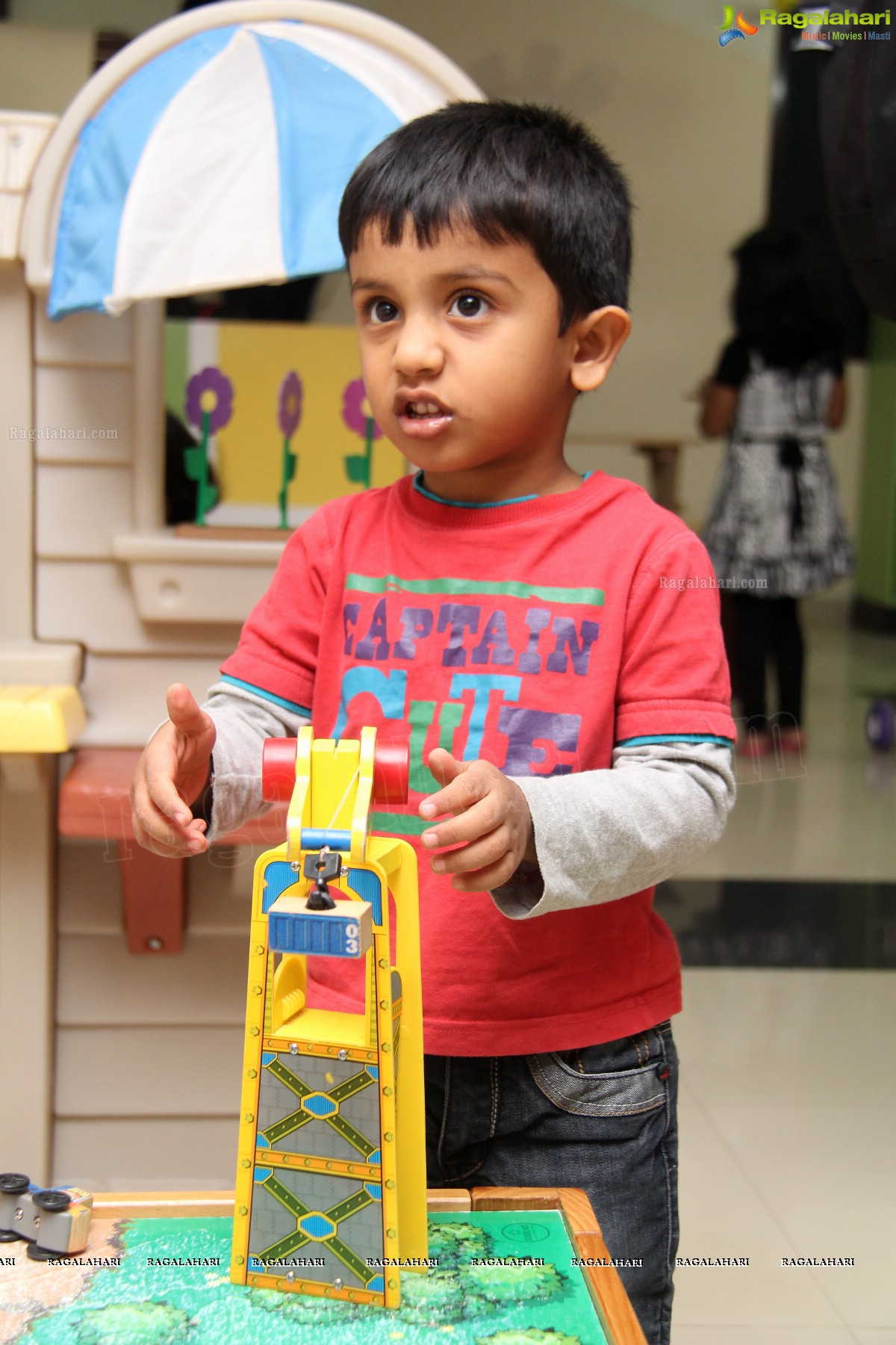 Kidihou Children's Museum 1st Anniversary Celebrations, Hyderabad