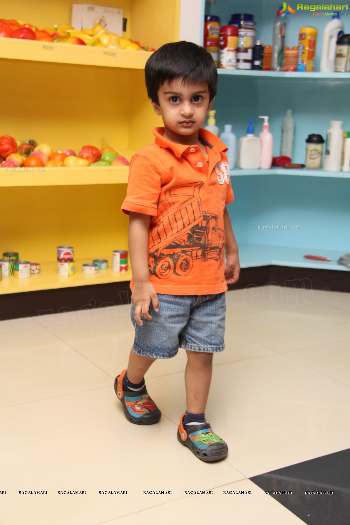 Kidihou Children's Museum 1st Anniversary Celebrations, Hyderabad