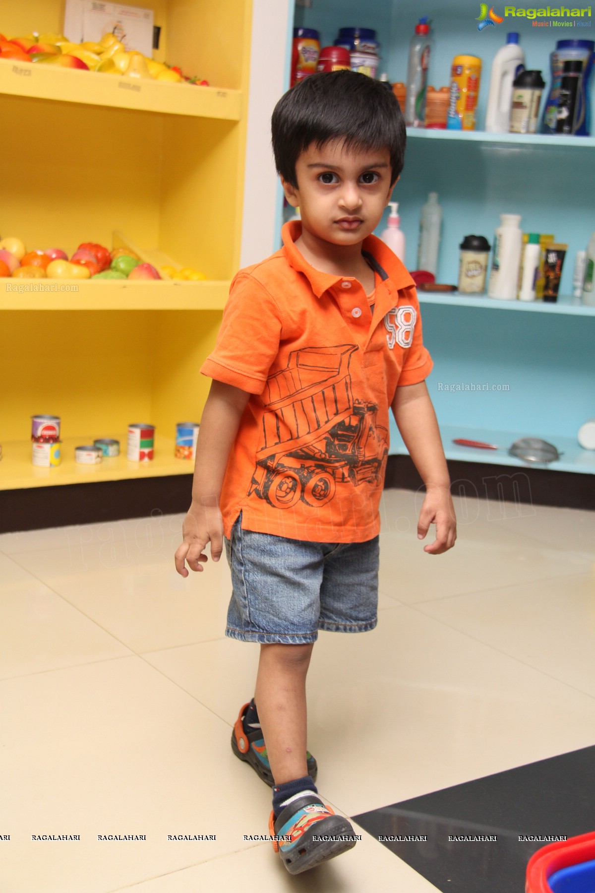 Kidihou Children's Museum 1st Anniversary Celebrations, Hyderabad