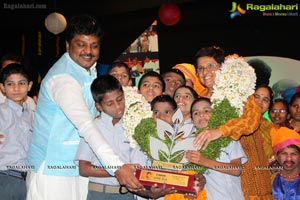 Kiran Bedi Honored With Sankalpa Sanjeevani