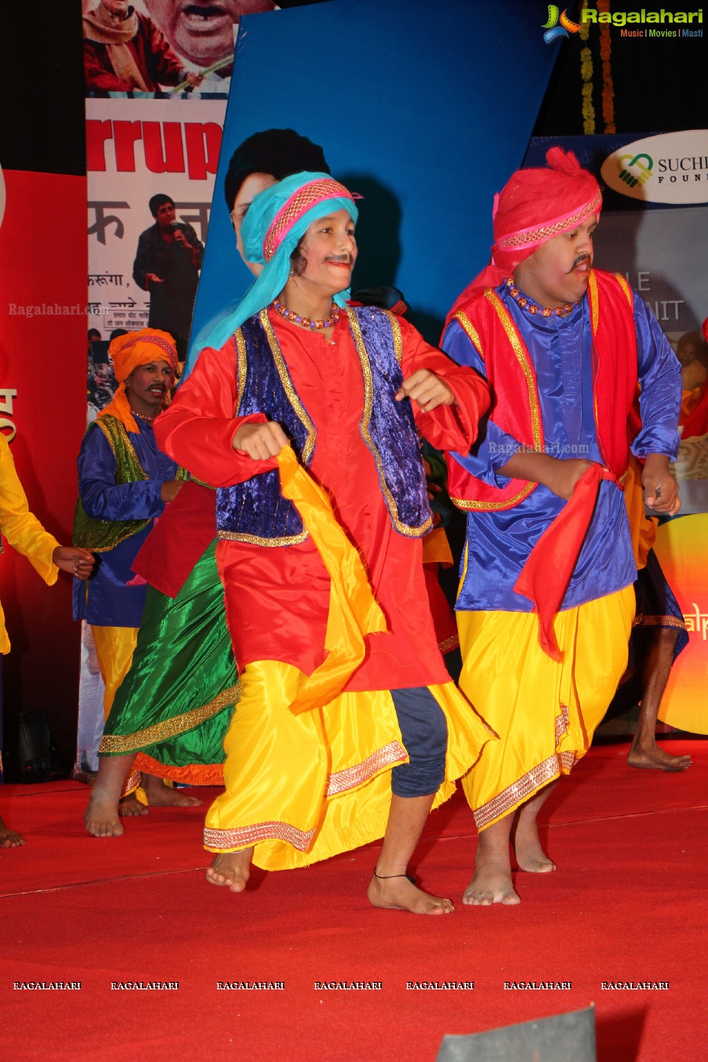 Kiran Bedi Honored With Sankalpa Sanjeevani by Suchir India