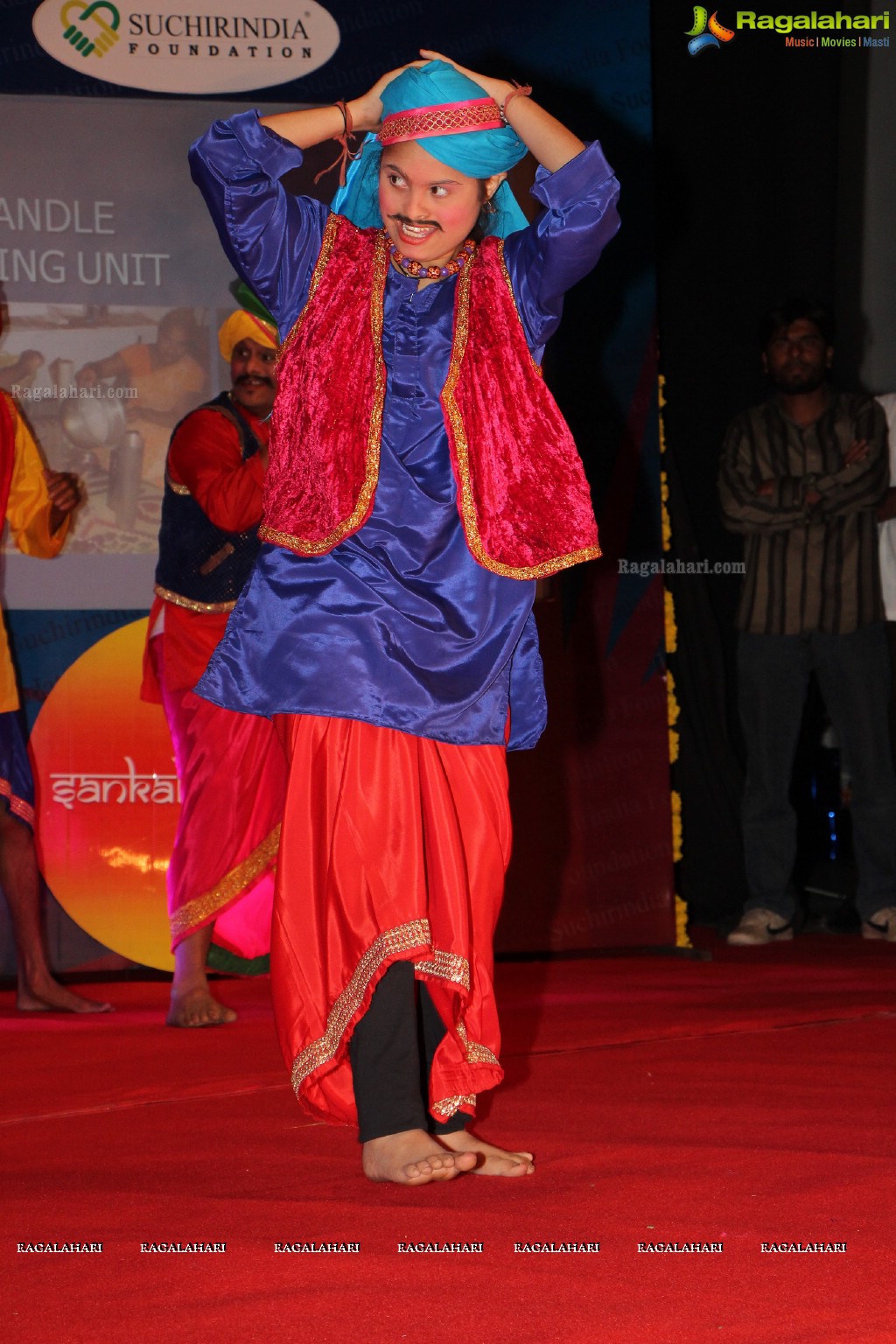 Kiran Bedi Honored With Sankalpa Sanjeevani by Suchir India