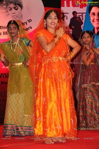 Kiran Bedi Honored With Sankalpa Sanjeevani