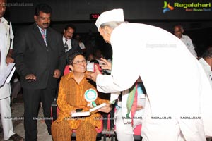 Kiran Bedi Honored With Sankalpa Sanjeevani