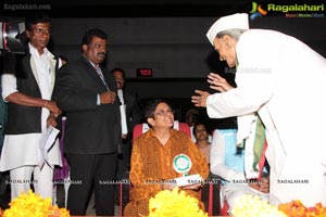 Kiran Bedi Honored With Sankalpa Sanjeevani