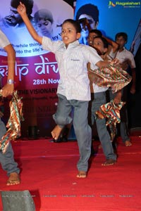 Kiran Bedi Honored With Sankalpa Sanjeevani