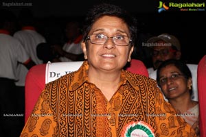 Kiran Bedi Honored With Sankalpa Sanjeevani