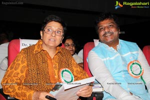 Kiran Bedi Honored With Sankalpa Sanjeevani