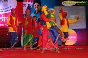 Kiran Bedi Honored With Sankalpa Sanjeevani