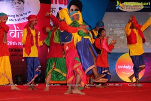 Kiran Bedi Honored With Sankalpa Sanjeevani