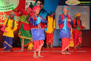 Kiran Bedi Honored With Sankalpa Sanjeevani