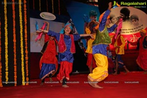 Kiran Bedi Honored With Sankalpa Sanjeevani