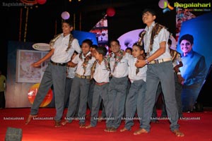 Kiran Bedi Honored With Sankalpa Sanjeevani