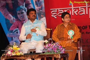 Kiran Bedi Honored With Sankalpa Sanjeevani