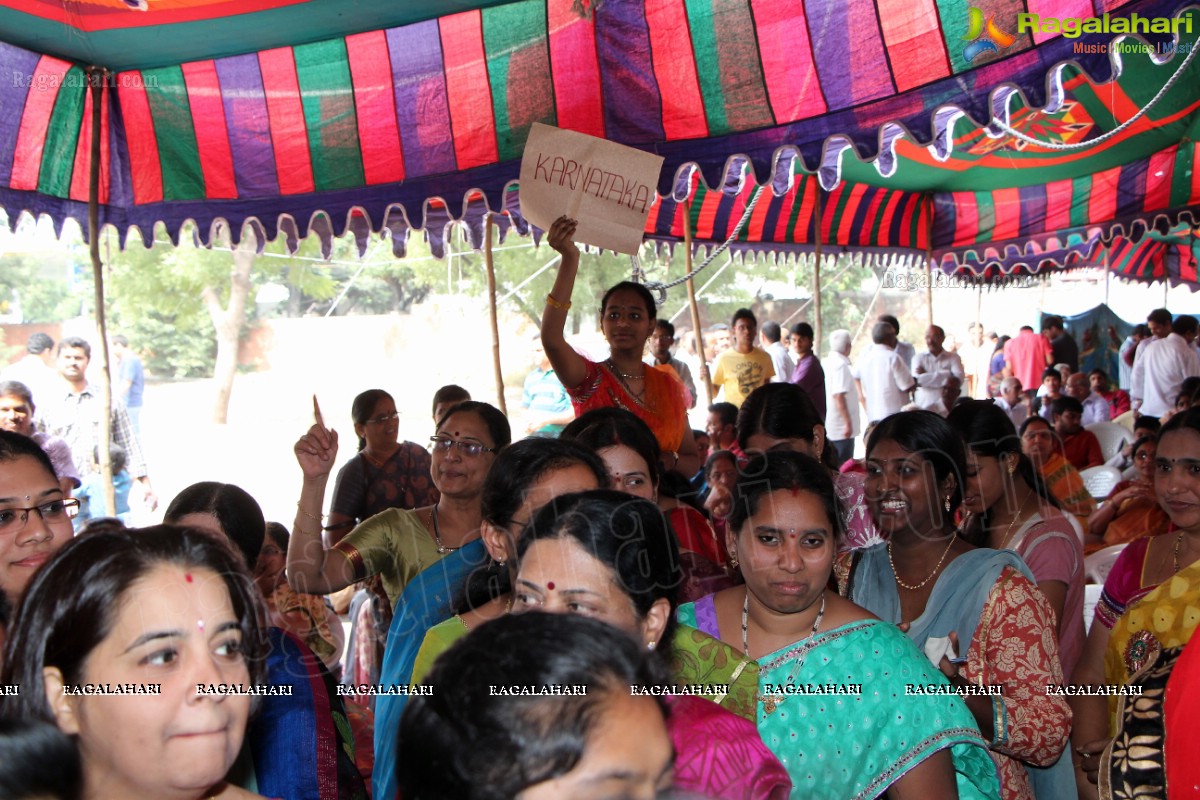 Kovvali & Denduluru Picnic at Saradhi Studios