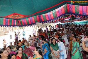 Kovvali Denduluru Picnic at Saradhi Studios