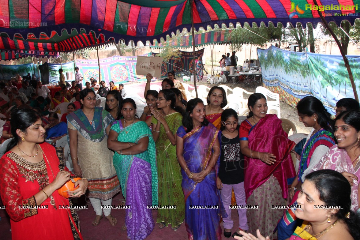 Kovvali & Denduluru Picnic at Saradhi Studios