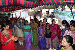 Kovvali Denduluru Picnic at Saradhi Studios