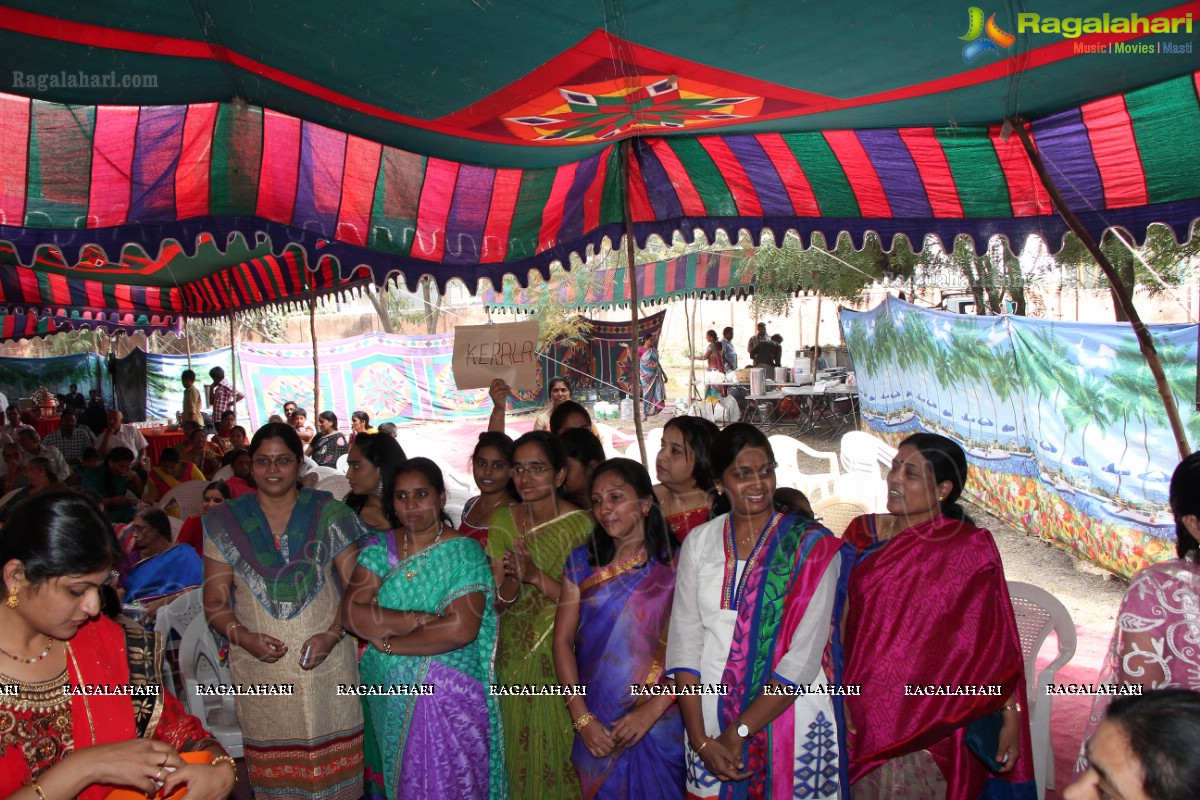 Kovvali & Denduluru Picnic at Saradhi Studios