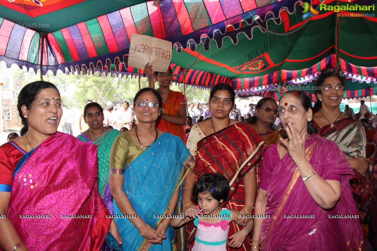 Kovvali & Denduluru Picnic at Saradhi Studios