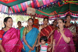 Kovvali Denduluru Picnic at Saradhi Studios