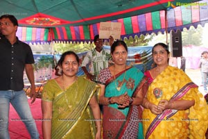 Kovvali Denduluru Picnic at Saradhi Studios