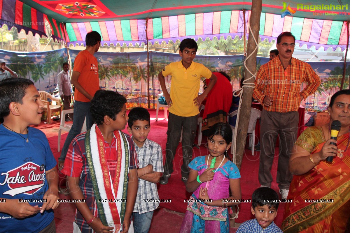 Kovvali & Denduluru Picnic at Saradhi Studios