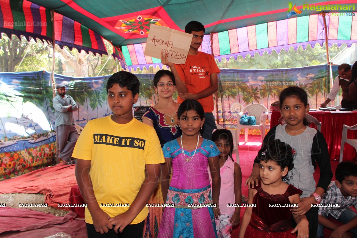 Kovvali & Denduluru Picnic at Saradhi Studios