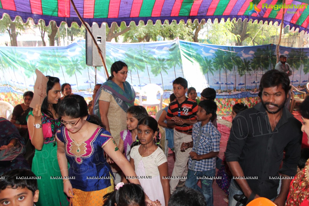 Kovvali & Denduluru Picnic at Saradhi Studios