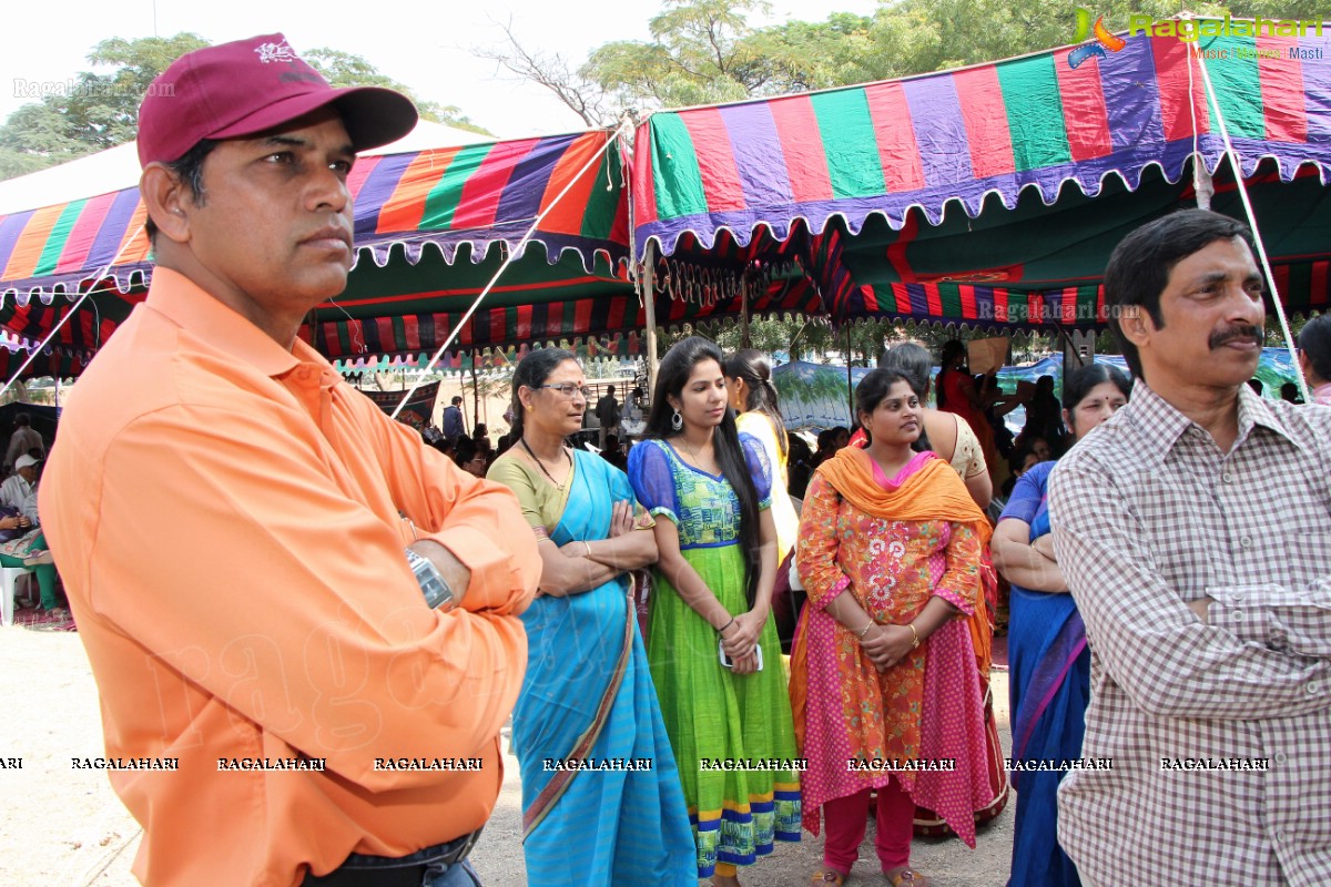 Kovvali & Denduluru Picnic at Saradhi Studios