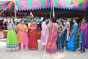 Kovvali Denduluru Picnic at Saradhi Studios