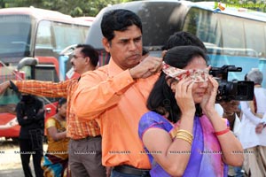 Kovvali Denduluru Picnic at Saradhi Studios