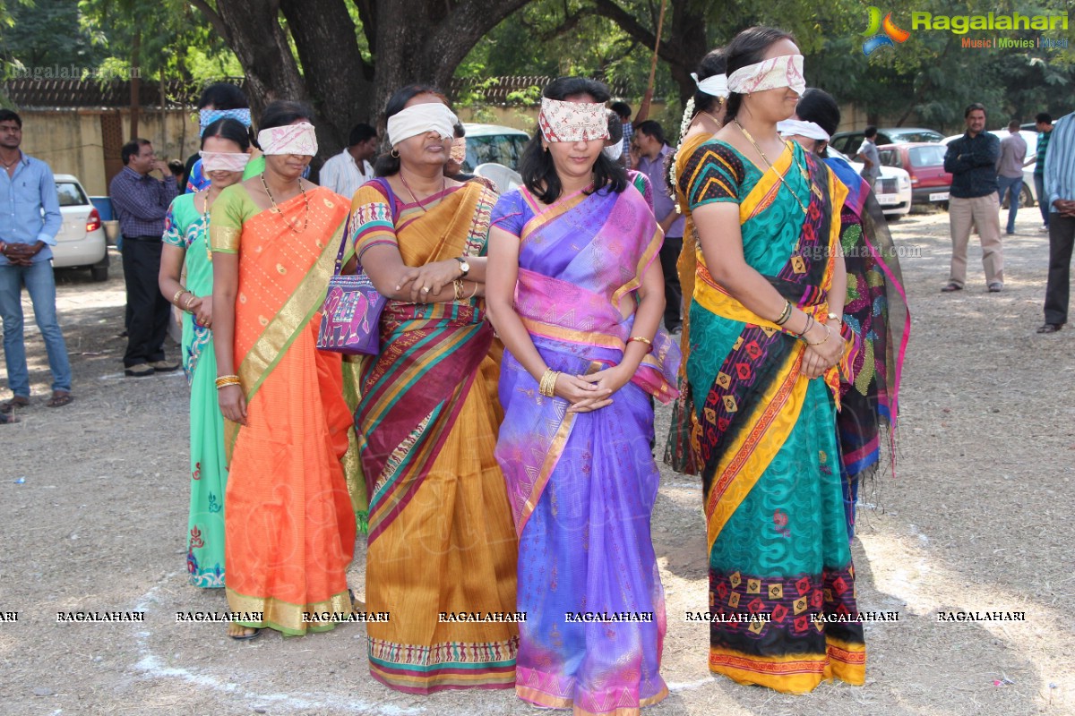 Kovvali & Denduluru Picnic at Saradhi Studios