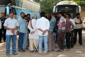 Kovvali Denduluru Picnic at Saradhi Studios