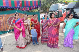 Kovvali Denduluru Picnic at Saradhi Studios